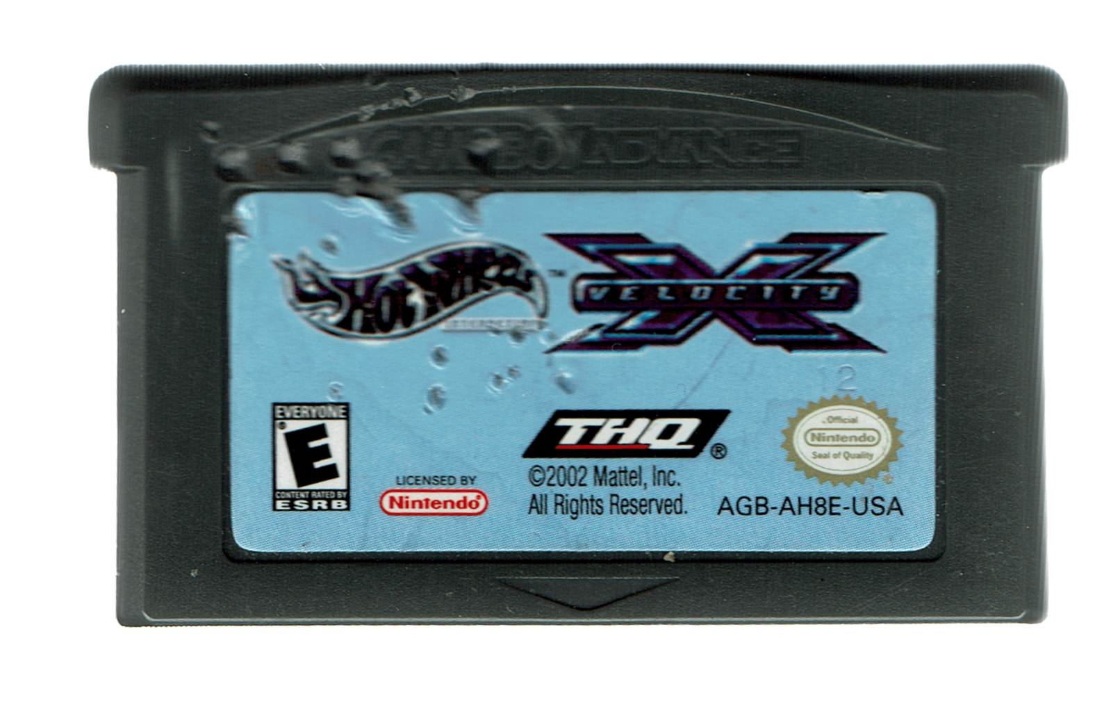Hot Wheels Velocity X